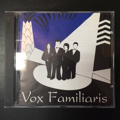 Vox Familiaris - Vox Familiaris CD