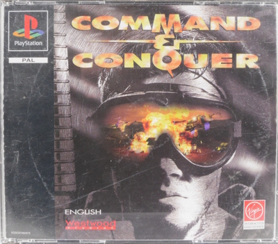 Command & Conquer (Big Box)