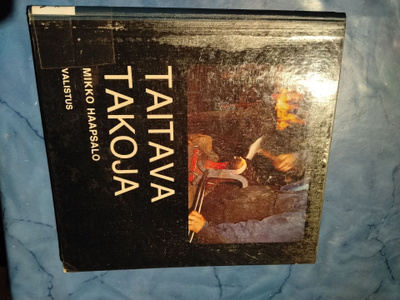 haapala taitava takoja