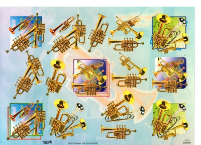 3D KUVA °"UPEAT TORVISOITTIMET"° / TBZ..."kullankimalle"