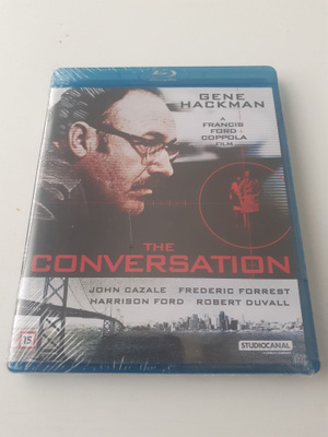 The Conversation Blu-Ray