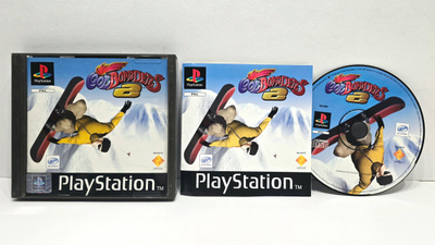 PS1 - Cool Boarders 2 (CIB)