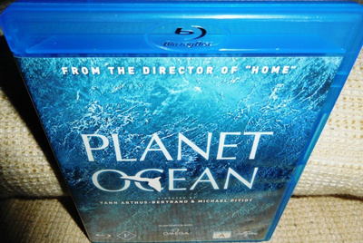 Planet Ocean Blu-ray