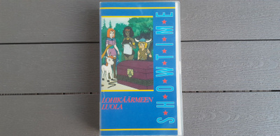 VHS: Lohikäärmeen Luola / Dungeons & Dragons (1984)