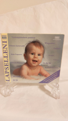 Lapselleni (3disc)