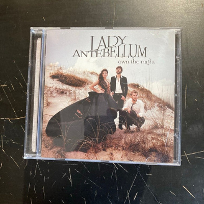 Lady Antebellum - Own The Night CD
