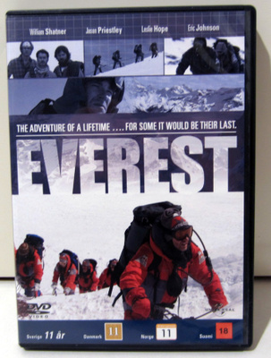 Everest Vuoristokiipeilyleffa