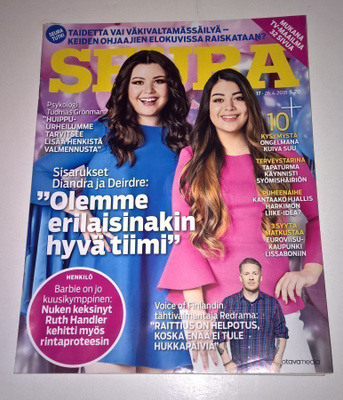 SEURA LEHTI 17 / 2018