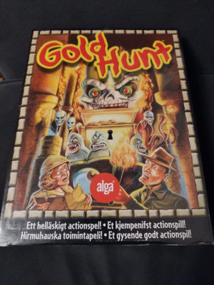 Gold hunt lautapeli (uusi)