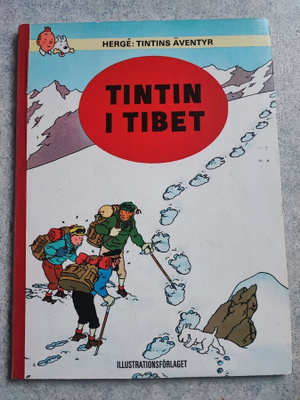 Tintin i Tibet