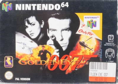 GoldenEye 007