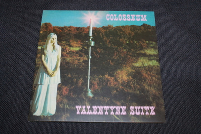 Colosseum - Valentyne Suite LP Re