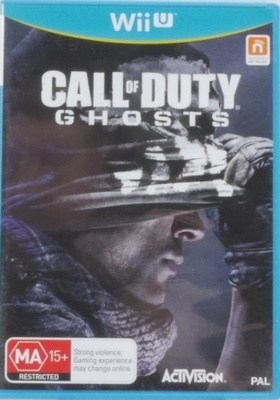 Call Of Duty: Ghosts