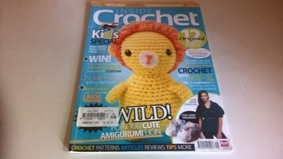 Inside Crochet 16