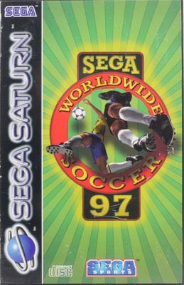 Sega Worldwide Soccer 97