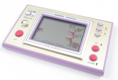 Snoopy Tennis