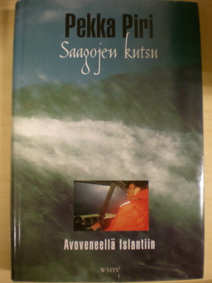 Pekka Piri: Saagojen kutsu