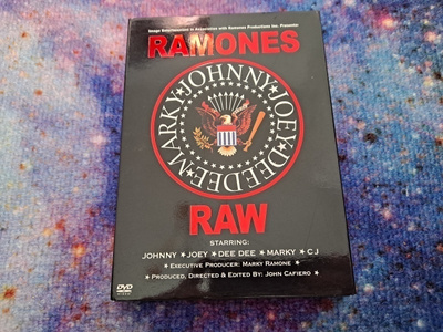 Ramones - Raw (DVD)