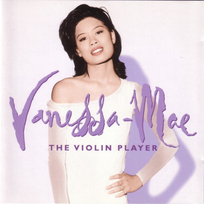 Vanessa-Mae – The Violin Player - CD - 1995