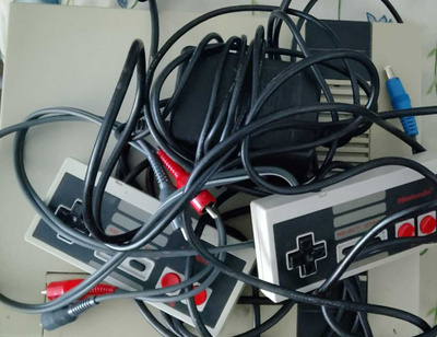 Nintendo 8 bittinen modattu