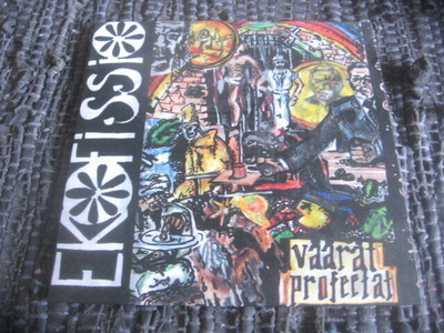 7" - Ekofissio - Väärät profeetat
