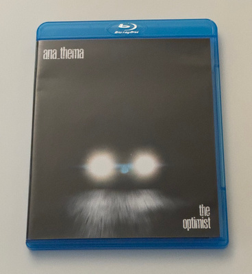 Anathema - The Optimist (HI-RES & 5.1 Blu-ray)