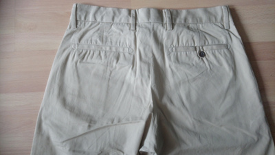 BANANA REPUBLIC housut W30", L30"