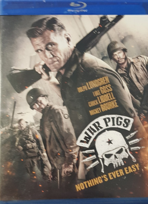 War Pigs Blu-ray