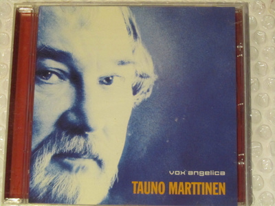 Tauno Marttinen •  Vox Angelica CD