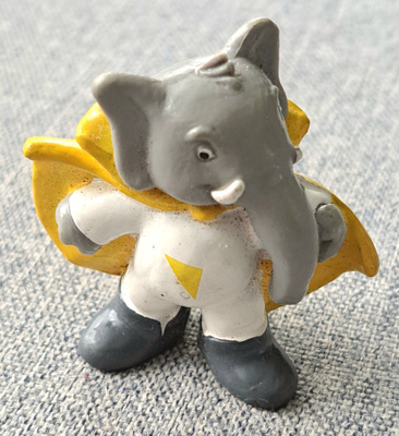 Super elefantti - Bullyland