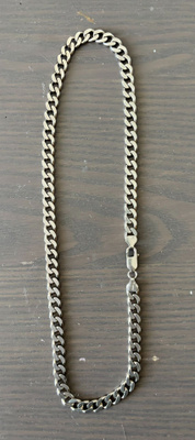 Ketju 50cm Hopea 925