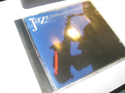 CD Made of jazz