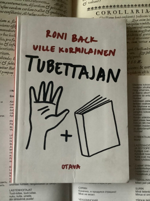 Roni Back, Ville Kormilainen - Tubettajan käsikirja (sid.)