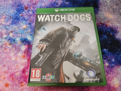 Watch Dogs (Xbox One)