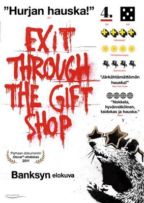 exit through the gift shop	(40 683)	k	-FI-	DVD