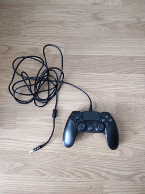 Playstation PS4 / PC langallinen ohjain