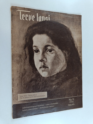 Terve lapsi 11/1954