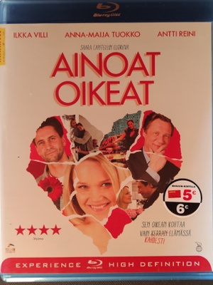 Ainoat oikeat [vuokrapoisto]