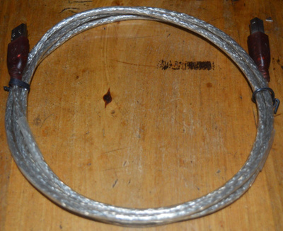 USB A - B laitekaapeli 1,85m