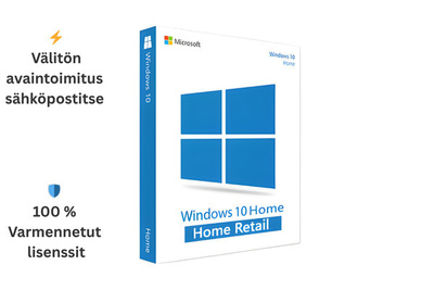Windows 10 Home Retail