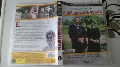 vetää kaikista ovista