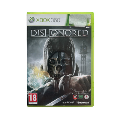 Dishonored (Xbox 360)