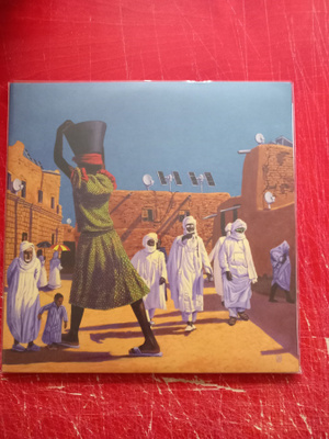 Mars volta - The bedlam in goliath