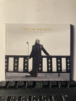 WILLIE NELSON: American Classic, CD