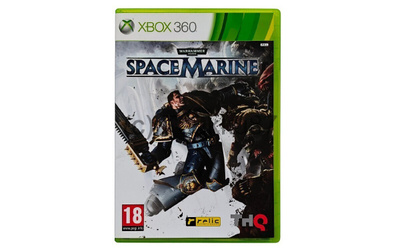 X360 - Warhammer 40k: Space Marine (CIB)