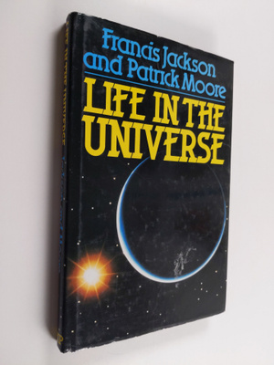 Francis Jackson : Life in the universe