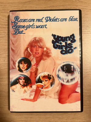 Young Girls Do (DVD)