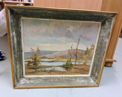 K.Hurme (Orvo Raatikainen 1914-2000)
