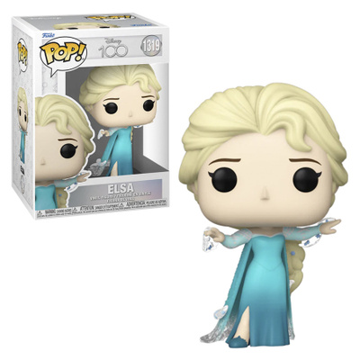 POP DISNEY 1319 DISNEY 100	(19 116)	elsa