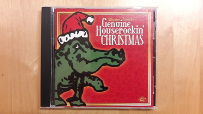 Genuine Houserockin' Christmas